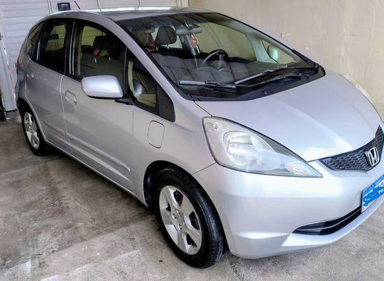 HONDA FIT 1.4 LXL 16V FLEX 4P AUTOMÁTICO HONDA FIT 1.4 LXL 16V FLEX 4P AUTOMÁTICO